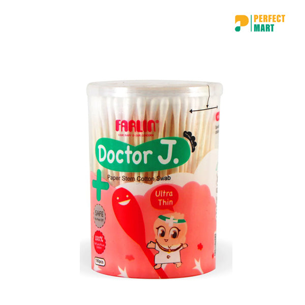Farlin Doctor J.Baby Cotton Buds
