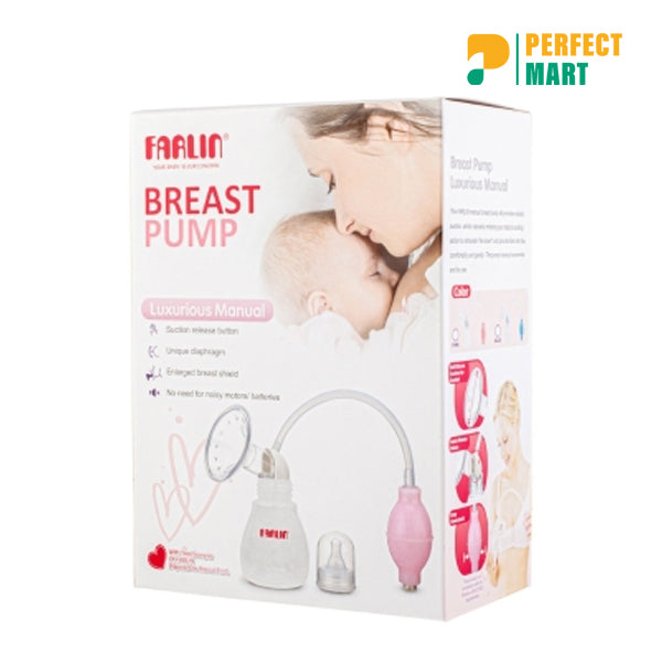 Farlin Manual Breast Pump (BF-640)