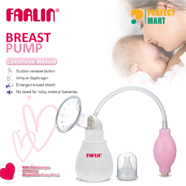 Farlin Manual Breast Pump (BF-640)