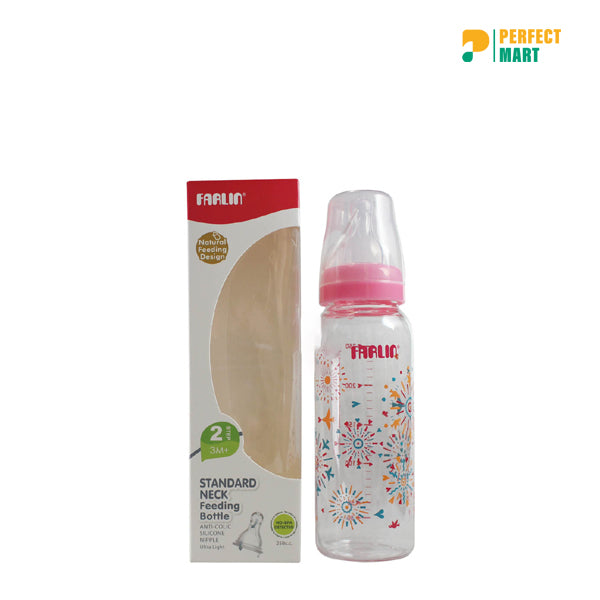 Farlin Natural Feeding Bottle 300 ml