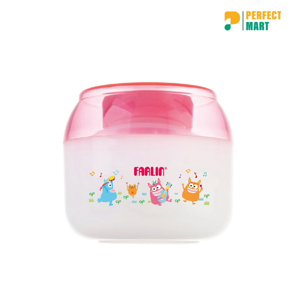 Farlin Powder Puff (Free Drop) - BF-170B