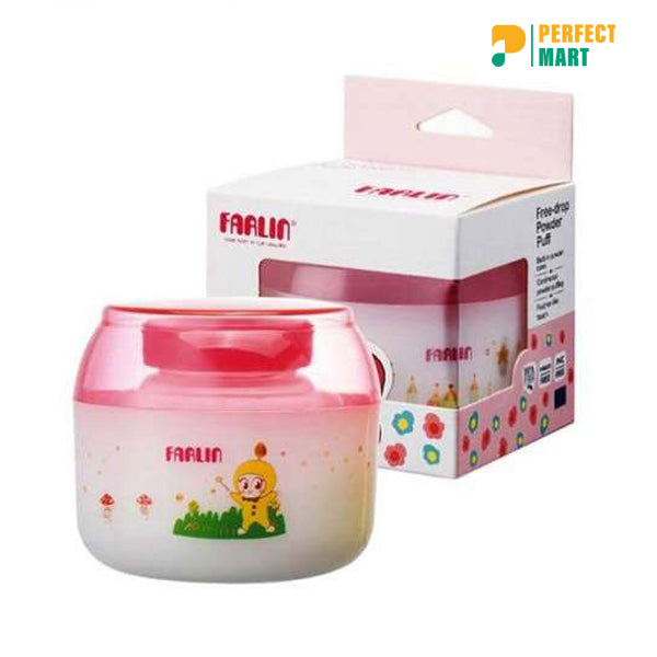 Farlin Powder Puff (Free Drop) - BF-170B