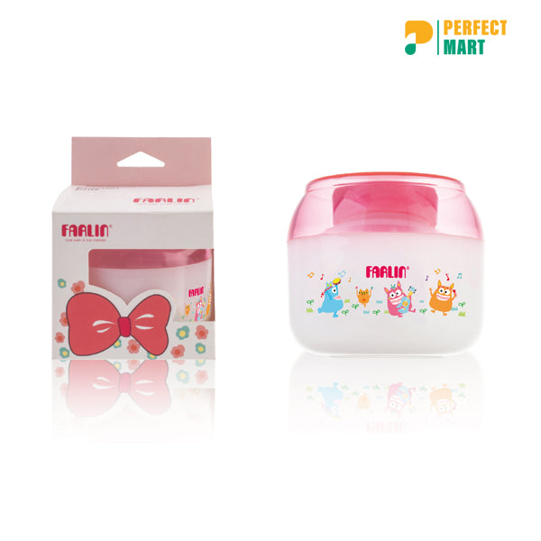 Farlin Powder Puff (Free Drop) - BF-170B