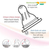 Farlin Stretchy Anti-Fur Nipple S (2pcs) - AC-21011