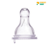 Farlin Stretchy Anti-Fur Nipple S (2pcs) - AC-21011