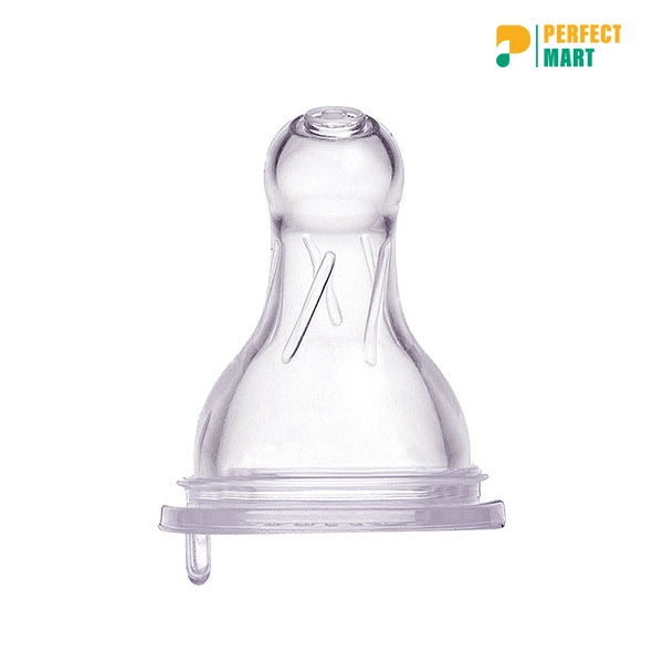 Farlin Stretchy Anti-Fur Nipple S (2pcs) - AC-21011