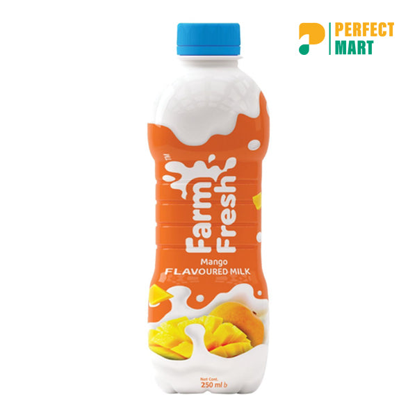 Farm Fresh Mango UHT Milk 250ml