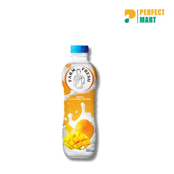 Farm Fresh Mango UHT Milk 250ml