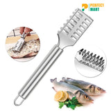 Fast Cleaning Fish Skin Scraper