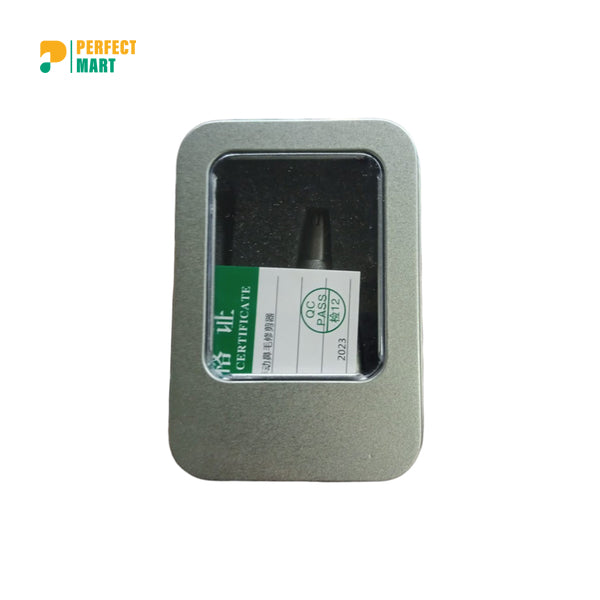 Fdm Mini Nose Hair Trimmer For Man