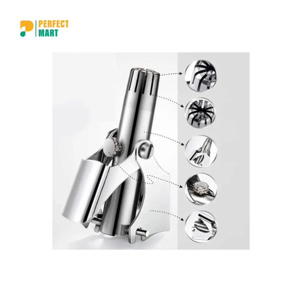 Fdm Mini Nose Hair Trimmer For Man