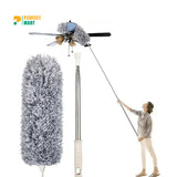 Microfiber Feather Duster - Extendable Dusting Brush