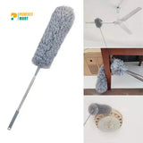 Microfiber Feather Duster - Extendable Dusting Brush