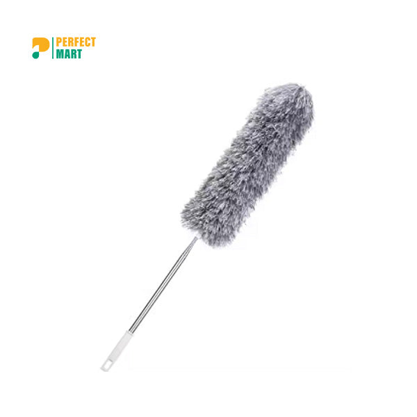 Microfiber Feather Duster - Extendable Dusting Brush