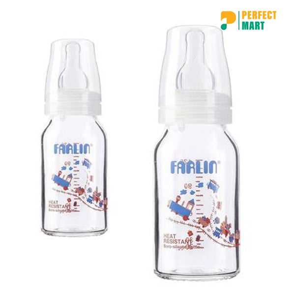 Ferlin H1 Feeding Bottle 120 ml - (TOP-848)