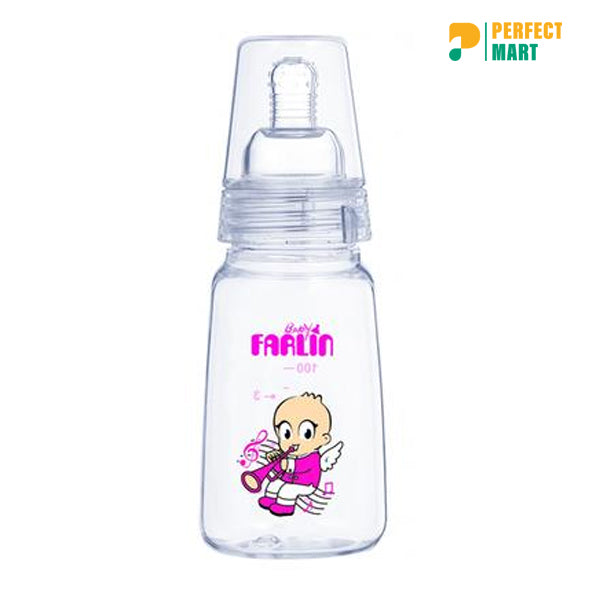 Ferlin H1 Feeding Bottle 120 ml - (TOP-848)
