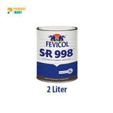 Fevicol SR 998 Synthetic Rubber Adhesive Glue - 2 Liter