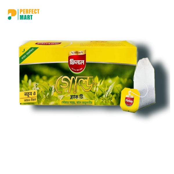 Finlay Gold Tea 100gm (50 Tea Bags)