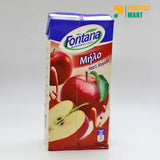 Fontana Apple Juice 1Ltr