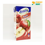 Fontana Apple Juice 1Ltr