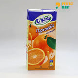 Fontana Orange Juice 1Ltr