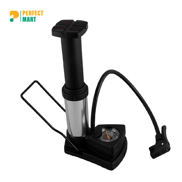 Mini Portable Foot and Hand Air Pump Inflator