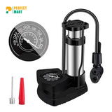 Mini Portable Foot and Hand Air Pump Inflator