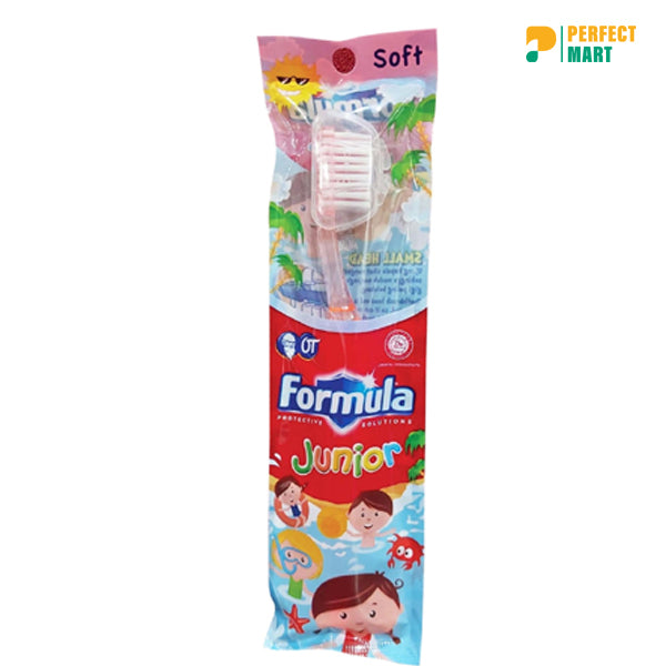 Formula Toothbrush Junior Kiddo Flexi