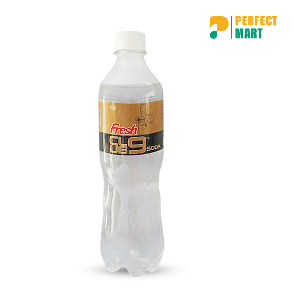 Fresh Club 9 Soda 500ml