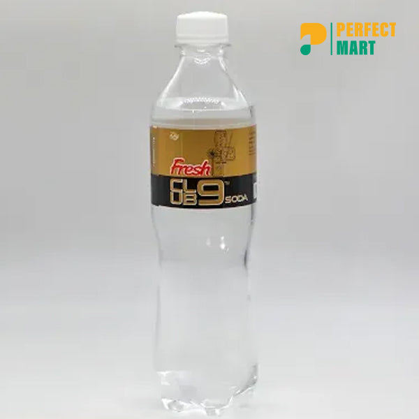 Fresh Club 9 Soda 500ml
