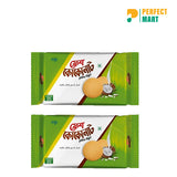 Fresh Coconut Cookies Biscuit 80gm