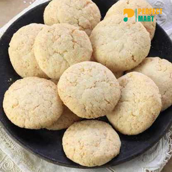 Fresh Coconut Cookies Biscuit 80gm