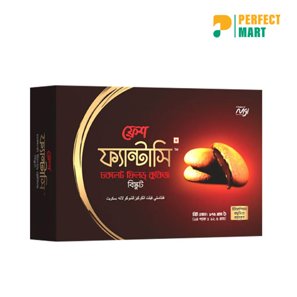 Fresh Fantasy Chocolate Filled Biscuit 75gm