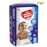 Fresh Happy Nappy Pant System Baby Diaper (M Size) (7-12Kg)