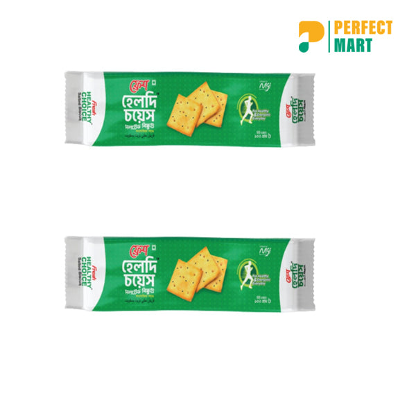 Fresh Healthy Choice Salted Biscuit 80gm