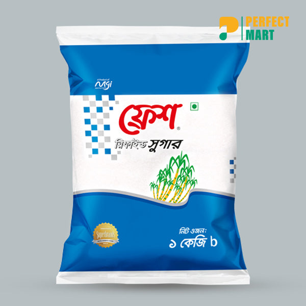 Fresh Refined Sugar 1kg
