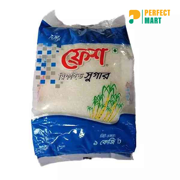 Fresh Refined Sugar 1kg
