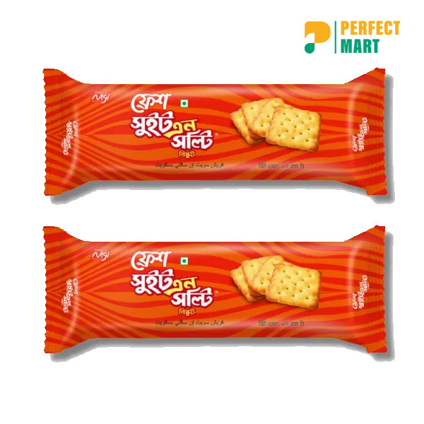 Fresh Sweet N Salty Biscuit 40gm
