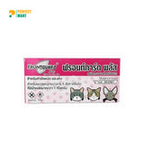 Frontguard Plus Spot On Tick Flea Control For Cats - 1 Pack