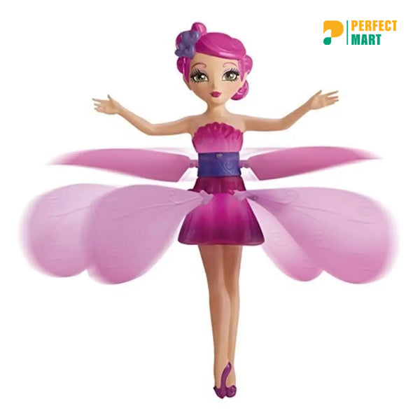 Frozen Barbie princess Flaying Doll