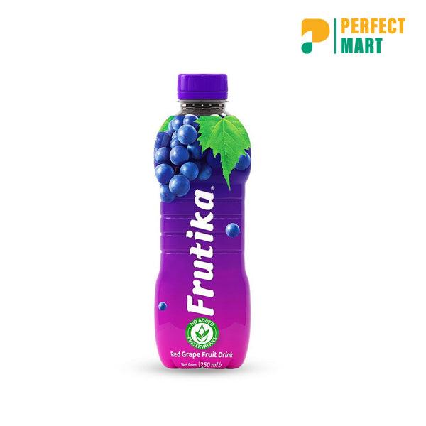 Frutika Grape Fruit Drink 250ml