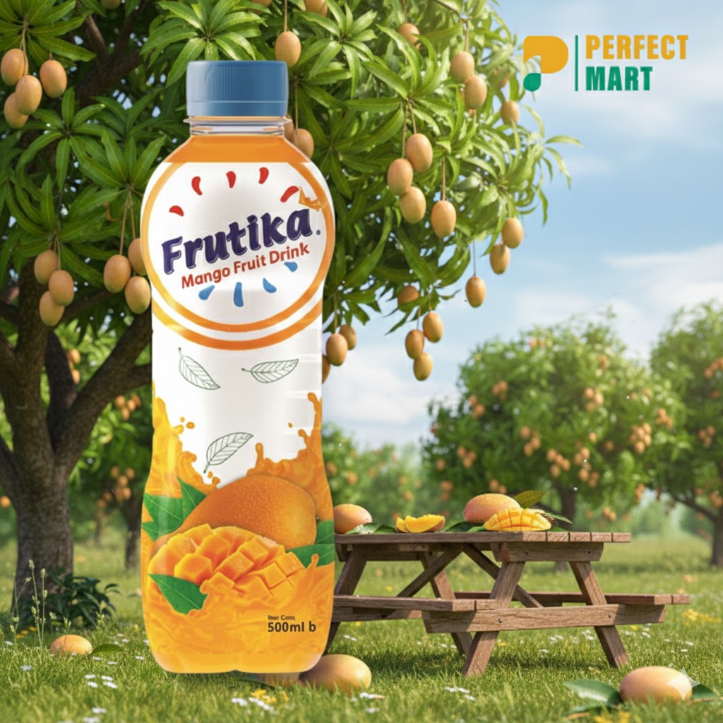 Frutika Mango Fruit Drink - 500ml