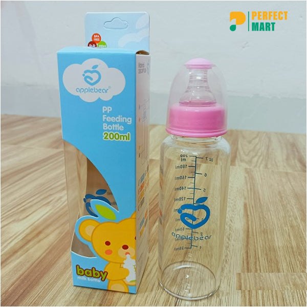 Full Glass Feeder 200ml - 1pcs