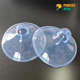 Full circle Nipple Shield with Carrying Boxes