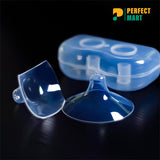 Full circle Nipple Shield with Carrying Boxes