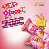 Funtastic Glucoz Biscuit - 42gm