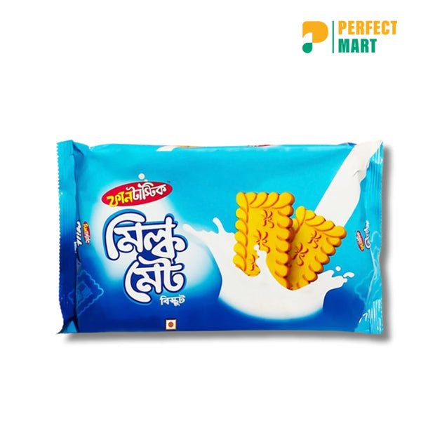 Funtastic Milk Mate Biscuit 42gm