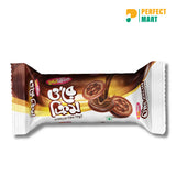Funtastic Ore Cream Choco Biscuit 43gm