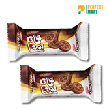 Funtastic Ore Cream Choco Biscuit 43gm