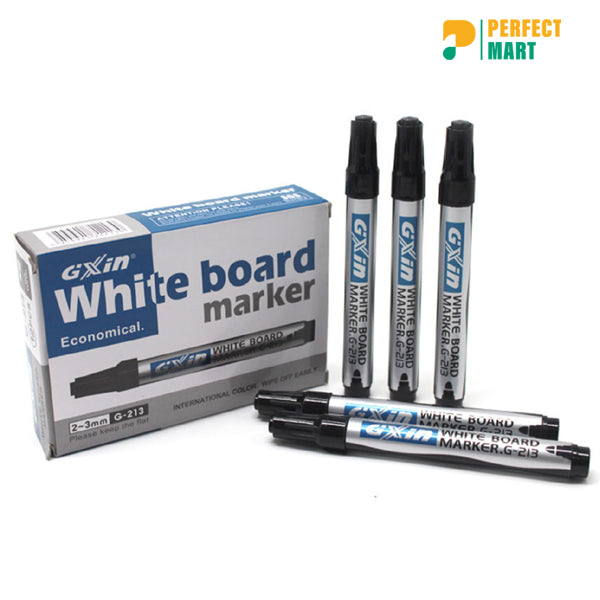 GXin White Board Marker Refillable - G-213